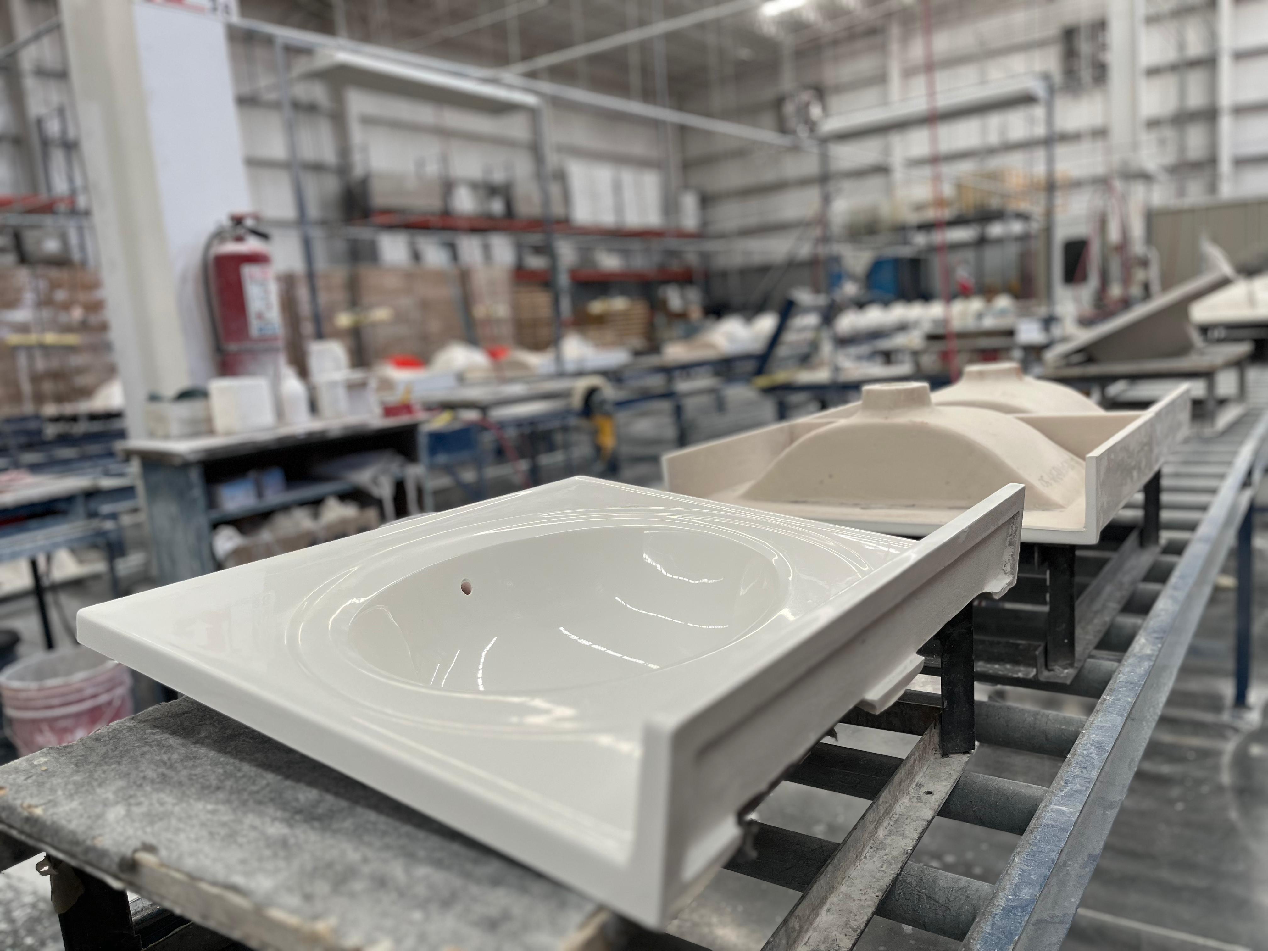 Harz Mexicanos Concreto Polimérico